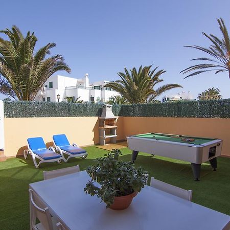 Anju Villas Los Delfines Bravo'S Apartments Corralejo Exteriör bild