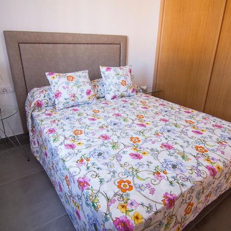Anju Villas Los Delfines Bravo'S Apartments Corralejo Exteriör bild