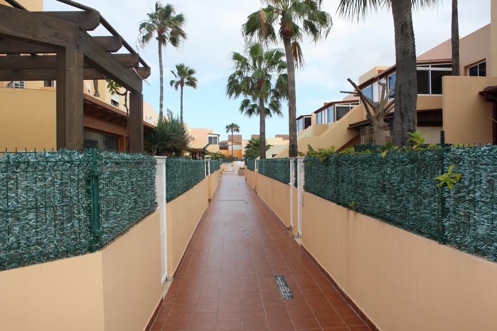 Anju Villas Los Delfines Bravo'S Apartments Corralejo Exteriör bild