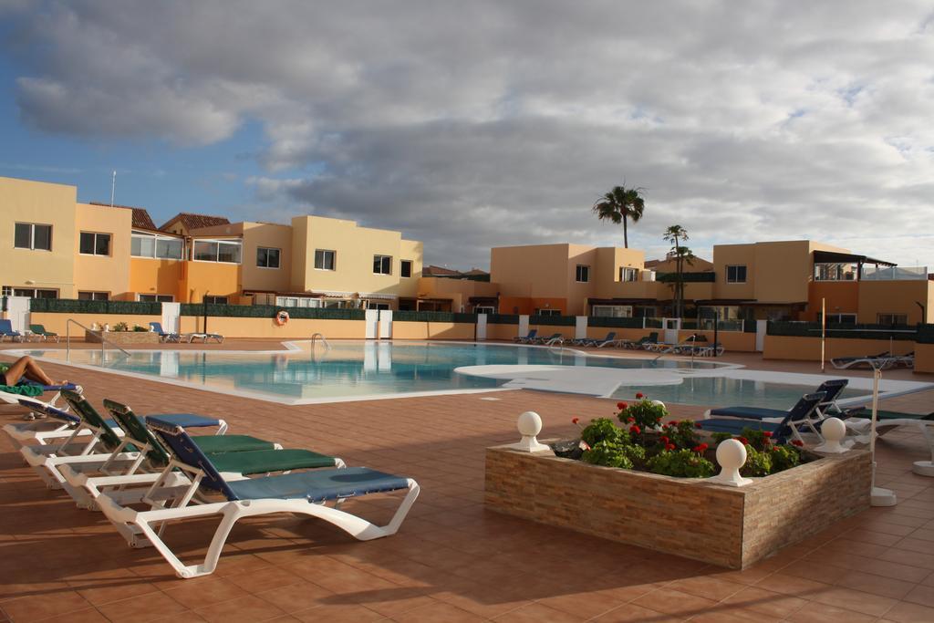 Anju Villas Los Delfines Bravo'S Apartments Corralejo Exteriör bild
