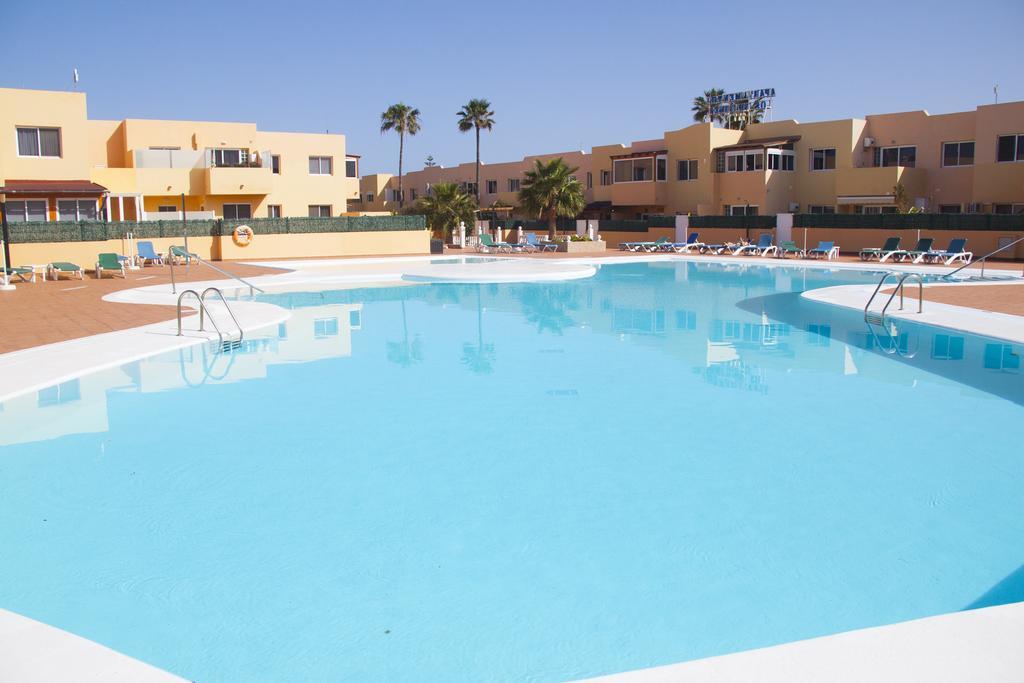 Anju Villas Los Delfines Bravo'S Apartments Corralejo Exteriör bild