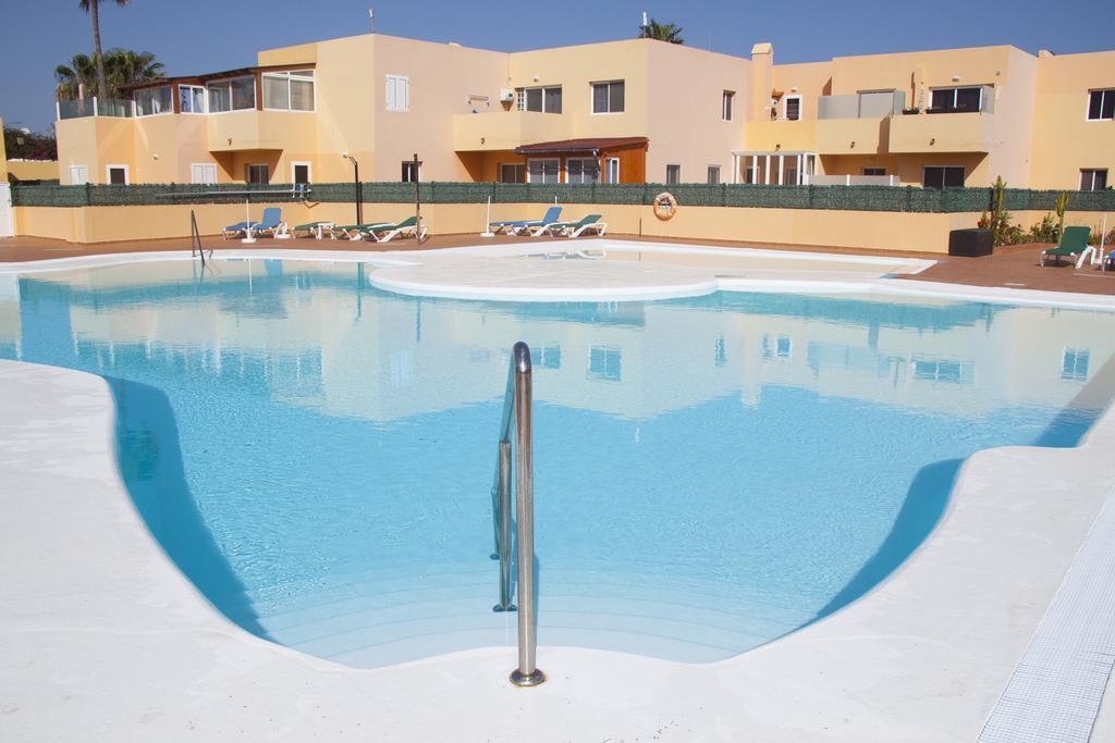 Anju Villas Los Delfines Bravo'S Apartments Corralejo Exteriör bild