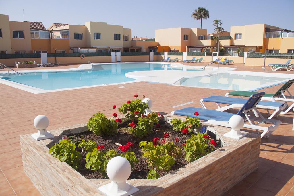 Anju Villas Los Delfines Bravo'S Apartments Corralejo Exteriör bild