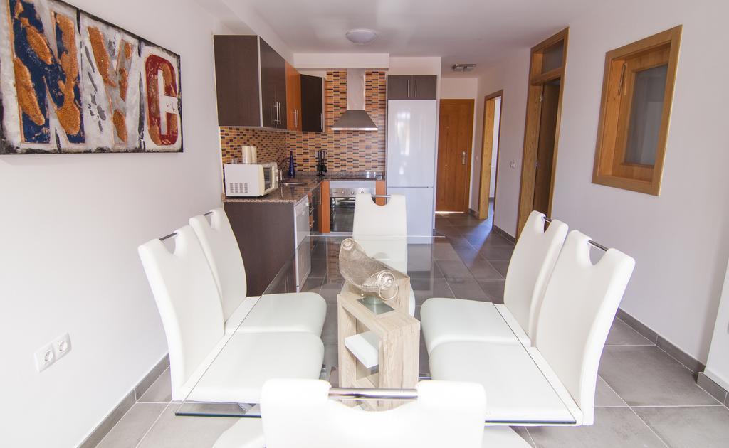 Anju Villas Los Delfines Bravo'S Apartments Corralejo Exteriör bild