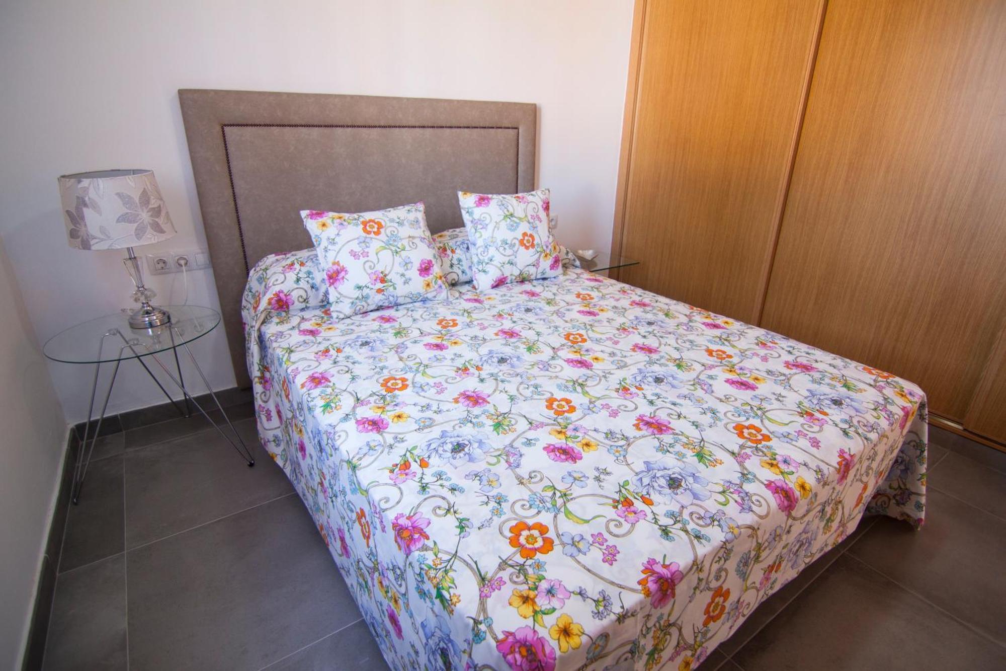 Anju Villas Los Delfines Bravo'S Apartments Corralejo Exteriör bild