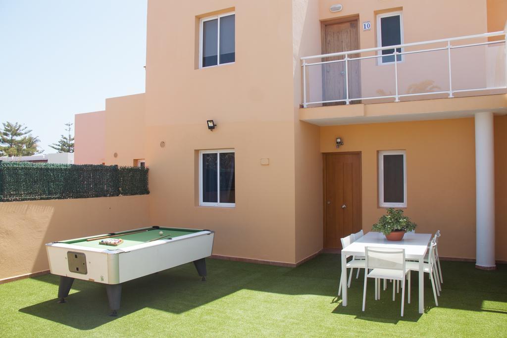 Anju Villas Los Delfines Bravo'S Apartments Corralejo Exteriör bild