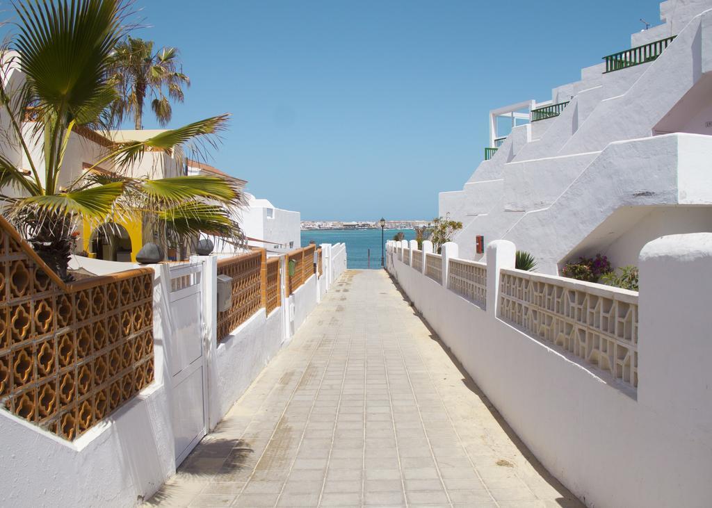 Anju Villas Los Delfines Bravo'S Apartments Corralejo Exteriör bild