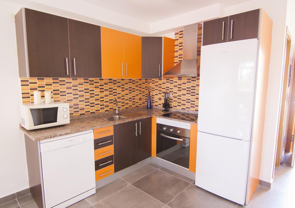 Anju Villas Los Delfines Bravo'S Apartments Corralejo Exteriör bild